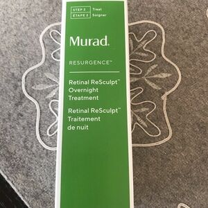 Murad Retinal Resculpt Overnight Treatment
New in Box.